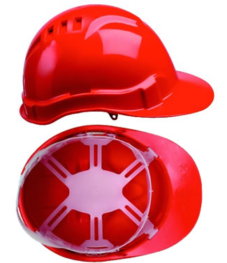 Apex Standard Safety Helmet (per 20 case)